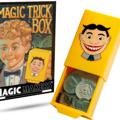 Magic Trick Box