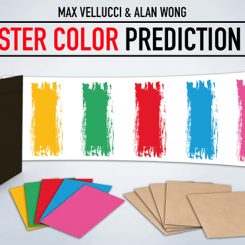Master Color Prediction 2.0