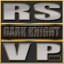 RSVP Box Hero (Dark Knight)