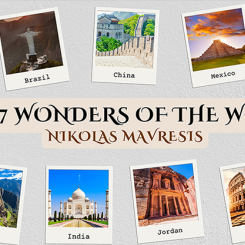 Seven Wonders Of The World