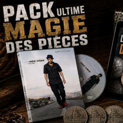 Pack Magie des Pi&egrave;ces ( Demi-Dollar Kennedy Bicentennial 1976)
