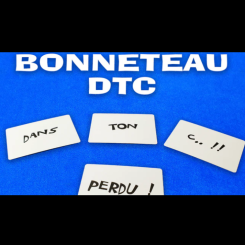 Bonneteau DTC