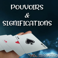 Pouvoirs et Significations 