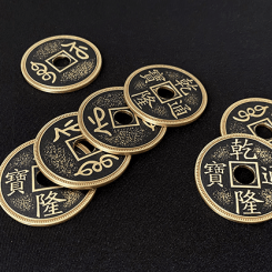 Pièce Chinoise Palace (dollar)