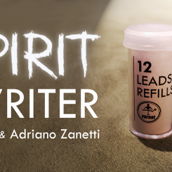 Refill Spirit Writer 