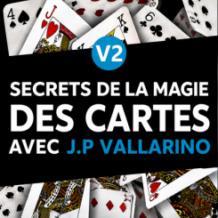 Secrets De La Magie Des Cartes Volume 2 
