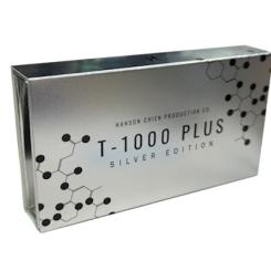 T-1000 Plus: Silver Edition