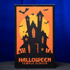 Temple Screen (Version Halloween)