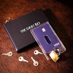 The Lucky Key Close up