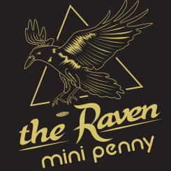 The Raven Mini Penny