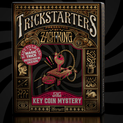 Trickstarters The Key Coin Mystery