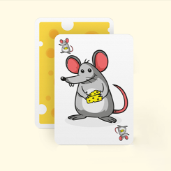 Homing Cartoon (fromage)