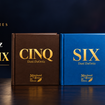 Pack Dani DaOrtiz Cinq et Six
