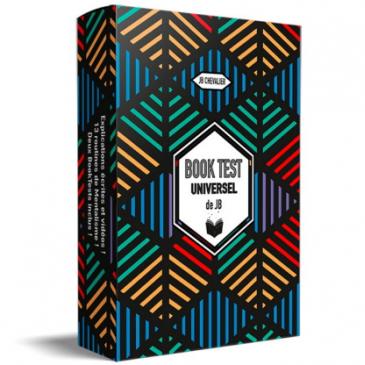 Book Test Universel de JB