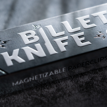 Billet Knife magnetic