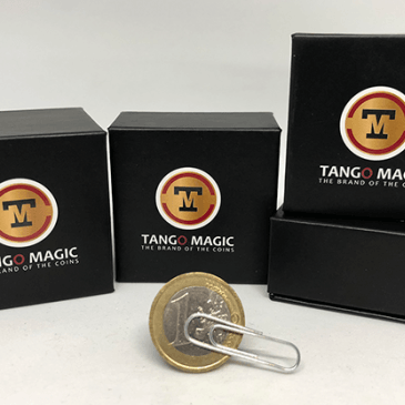 Pi&egrave;ce magn&eacute;tique 1 euro