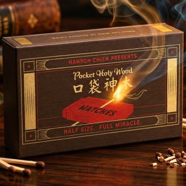 Pocket Holy Wood