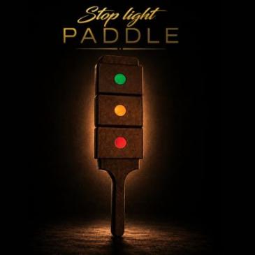 Stop Light Paddle (marron fonc&eacute;)