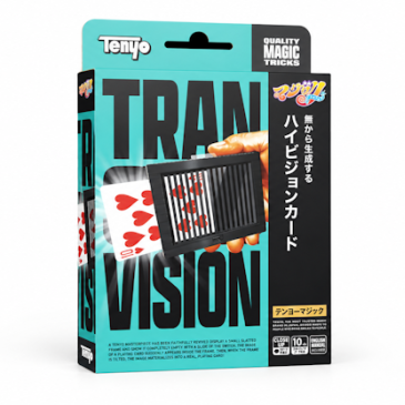 Tenyo - Transpa vision (2027)